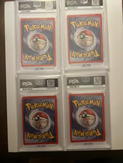 1999 Pokemon Trainer Deck A Lot-Machamp, Machoke, Sandshrew and Machop. - Image 2