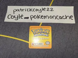 Artbox Pokemon Action Flipz Premier Edition #35 (Rattata & Raticate) MP*** - Image 4