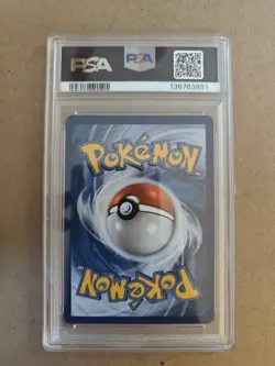 2021 Pokemon Celebrations Birthday Pikachu 24 Classic Collection PSA 10 GEM MINT - Image 2