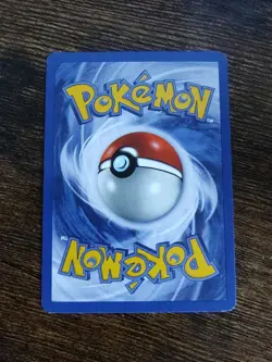 Pokemon Magikarp 35/102 Base Set UK Print 1999-2000 - Image 2