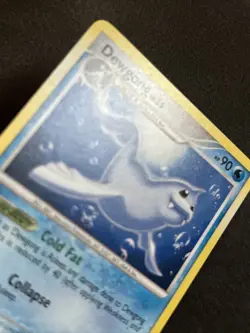 Pokemon TCG Dewgong Mysterious Treasures 45/123 Regular Uncommon LP - Image 3