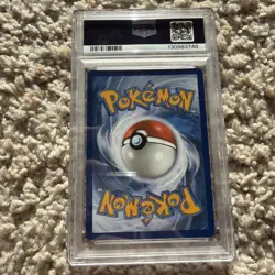 Pokemon PSA 9 Lacey 114/131 Prismatic Evolutions Trainer Rare! - Image 2