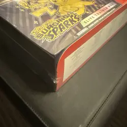 Surging Sparks Pokemon Costco ETB + Booster Bundle Combo Pokemon - Image 4