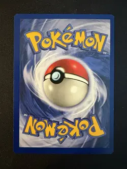 Pokemon Card - Mewtwo WoTC Black Star Promo 14 Non-Holo - Image 3