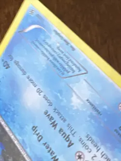 Pokemon TCG Frogadier XY Kalos Starter Sets 13/39 Holo LP - Image 4