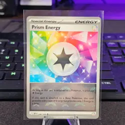 Pokemon TCG - Prism Energy - 086/086 - (Poke Ball Pattern) - SV: Black Bolt - Image 1