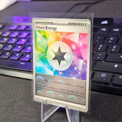 Pokemon TCG - Prism Energy - 086/086 - (Poke Ball Pattern) - SV: Black Bolt - Image 2