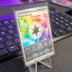 Pokemon TCG - Prism Energy - 086/086 - (Poke Ball Pattern) - SV: Black Bolt - Image 3