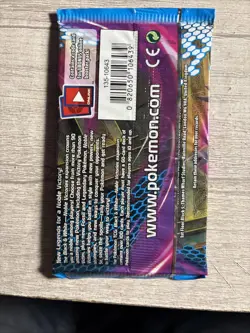 POKEMON BOOSTER PACK BLACK & WHITE NOBLE VICTORIES SEALED TRUSTED STORE - Image 2
