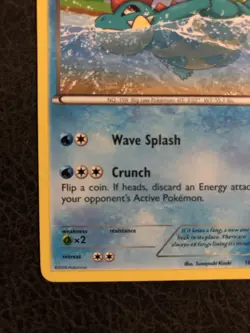 Pokemon Croconaw 16/119 Phantom Forces Uncommon LP - Image 4