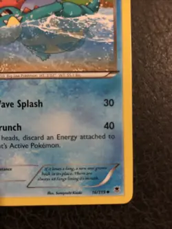 Pokemon Croconaw 16/119 Phantom Forces Uncommon LP - Image 5