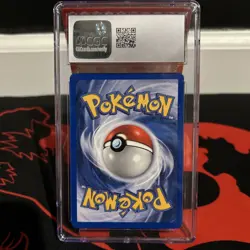 Pokemon TCG Wigglytuff Holo Rare Card 16/64 Unlimited Jungle 1999 CGC 8.5 - Image 2