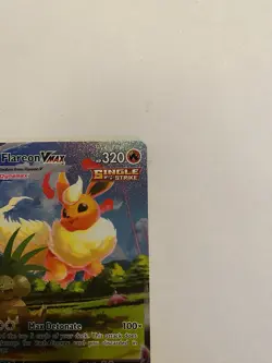 Flareon VMAX SWSH180 Pokemon Sword & Shield Promo NM - Image 3