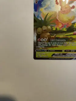 Flareon VMAX SWSH180 Pokemon Sword & Shield Promo NM - Image 5