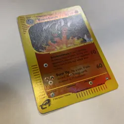Houndoom - 14/147 - Pokemon Aquapolis Reverse Holo Rare Card-NM - Image 3