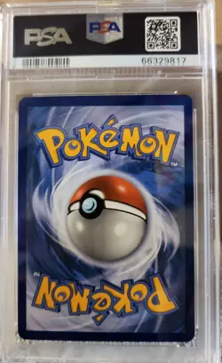 2020 Pokemon SWSH #188 FA Breeders Nurturing Darkness Ablaze PSA 10 GEM MINT - Image 3