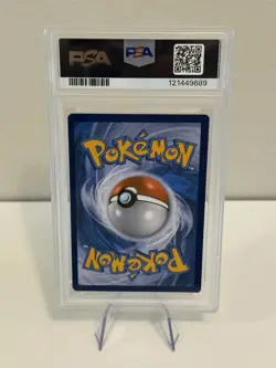 2016 Pokemon Center Lady - Generations 68/83 - Uncommon - PSA 8 - Image 2