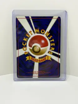 Grimer No.088 BANNED ARTWORK 1997 Japanese Team Rocket Pokemon Card Vintage - Lp - Image 2