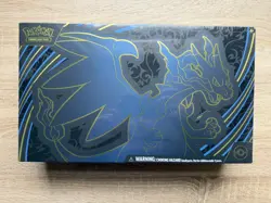 Pokemon Mega Charizard X ex Ultra Premium Collection (UPC) - New & Sealed - Image 1