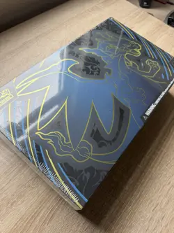 Pokemon Mega Charizard X ex Ultra Premium Collection (UPC) - New & Sealed - Image 2