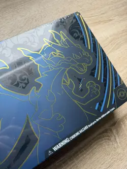 Pokemon Mega Charizard X ex Ultra Premium Collection (UPC) - New & Sealed - Image 3