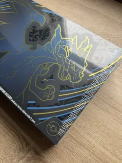 Pokemon Mega Charizard X ex Ultra Premium Collection (UPC) - New & Sealed - Image 4