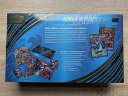 Pokemon Mega Charizard X ex Ultra Premium Collection (UPC) - New & Sealed - Image 5