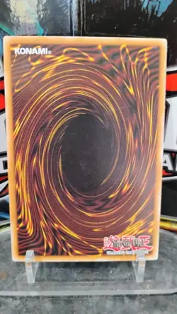 THREATENING ROAR Holo Foil YU-GI-OH Trading Card LCYW-EN297 - Image 2