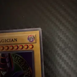Dark Magician LOB-005 Ultra Rare Unlimited MP - Image 4