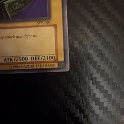Dark Magician LOB-005 Ultra Rare Unlimited MP - Image 5