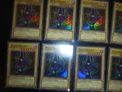 Vintage Yu-Gi-Oh Tcg Card Lot Of 10 Holo Spanish DL1 S002 Duel League Promos!! - Image 2