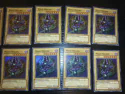 Vintage Yu-Gi-Oh Tcg Card Lot Of 10 Holo Spanish DL1 S002 Duel League Promos!! - Image 3