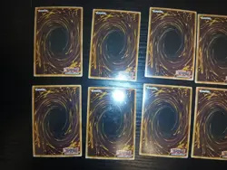 Vintage Yu-Gi-Oh Tcg Card Lot Of 10 Holo Spanish DL1 S002 Duel League Promos!! - Image 5