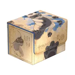 Ultimate Guard AtLA Accessories Sidewinder 100+ - Appa, Steadfast Guardian New - Image 1