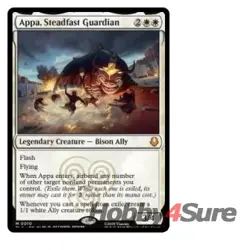 Appa, Steadfast Guardian M/NM Magic MTG Avatar: The Last Airbender - Image 1