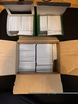 One Piece TCG Bulk Lot 1500+ Cards Op 05, 11, 13, 14 & PRB2 - SR/R/C/UC/DON - Image 2