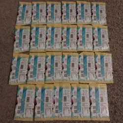 One Piece Anime Trading Cards LOT OF 23 SEALED BOOSTER PACKS- US SELLER - Image 5