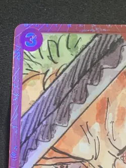 One Piece TCG Roronoa Zoro Premium Collection Film Red ST01-013 Promo Card NM - Image 2