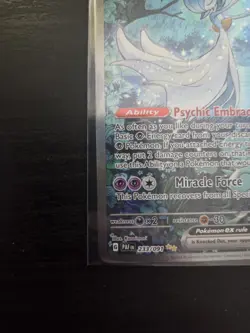 Pokemon TCG Gardevoir EX Special Illustration Rare, Paldean Fates 233/091 - Image 3