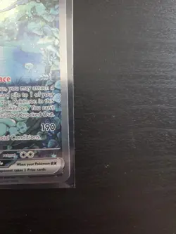 Pokemon TCG Gardevoir EX Special Illustration Rare, Paldean Fates 233/091 - Image 4