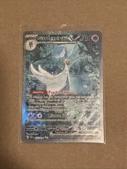 Pokemon TCG Gardevoir EX Special Illustration Paldean Fates Card 233/091 - Image 1