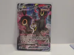Pokemon TCG Umbreon VMAX TG23/TG30 Brilliant Stars Trainer Gallery NM Condition - Image 2