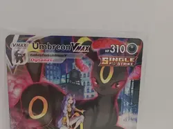 Pokemon TCG Umbreon VMAX TG23/TG30 Brilliant Stars Trainer Gallery NM Condition - Image 3