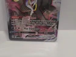 Pokemon TCG Umbreon VMAX TG23/TG30 Brilliant Stars Trainer Gallery NM Condition - Image 4