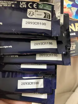 Disney Lorcana: The First Chapter Booster Box - 24 Packs Open but Have Unused 4050368981905 - Image 2