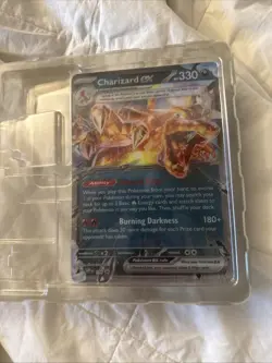 Charizard ex 196 Jumbo Cards Regular - Image 1