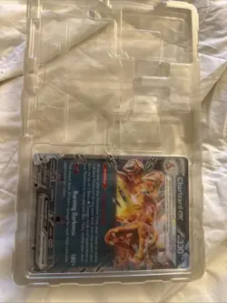 Charizard ex 196 Jumbo Cards Regular - Image 2