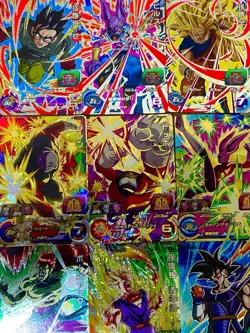 Dragon Ball Heroes CP Card Lot x28 | Campaign CP | Japanese Arcade Cards - Image 2
