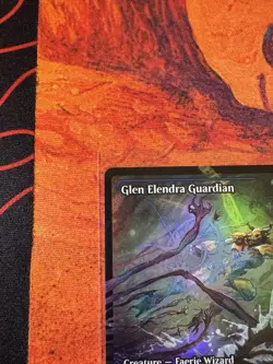 Glen Elendra Guardian (0383) (Showcase) Lorwyn Eclipsed Foil - Image 3