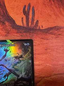 Glen Elendra Guardian (0383) (Showcase) Lorwyn Eclipsed Foil - Image 4